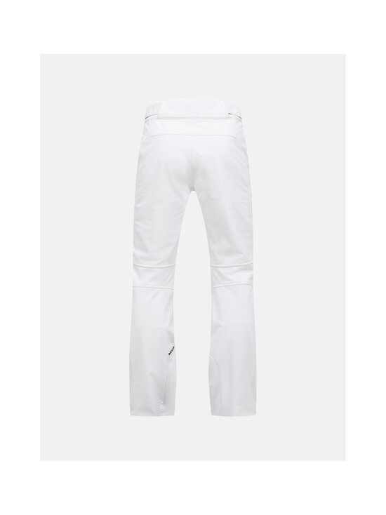 Peak Performance - W Stretch Pants -ulkoiluhousut - 030 OFFWHITE | Stockmann - photo 2