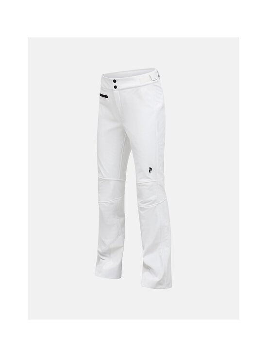 Peak Performance - W Stretch Pants -ulkoiluhousut - 030 OFFWHITE | Stockmann - photo 3