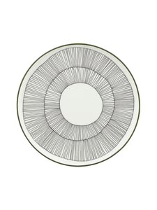 Marimekko - Kukat Puhkeavat- leipä- ja salaattilautanen 20 cm - WHITE, FOREST GREEN, BLACK Marimekko - Kukat Puhkeavat- leipä- ja salaattilautanen 20 cm - WHITE, FOREST GREEN, BLACK | Stockmann