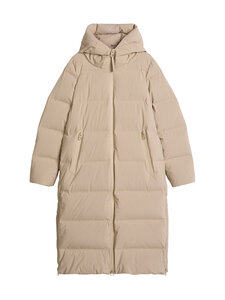 Marc O'Polo - Untuvatakki - 1740 EARTHY TAUPE | Stockmann