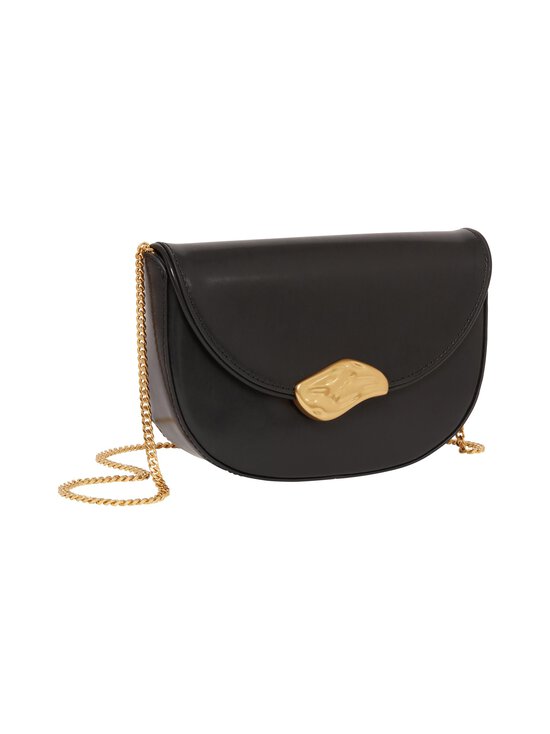 Ted Baker London - Ddalie Statement Clutch -nahkalaukku - BLACK | Stockmann - photo 1