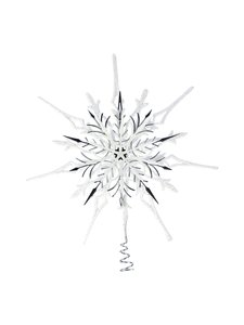 Weiste - Kuuseladvatäht - HOPEA/VALKOINEN | Stockmann