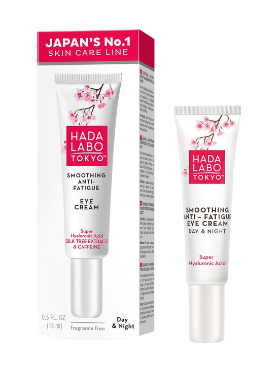 Hada Labo - Silmaümbruksreem Smoothing Anti-Fatigue Eye Cream - NOCOL | Stockmann - photo 1