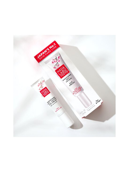 Hada Labo - Silmaümbruksreem Smoothing Anti-Fatigue Eye Cream - NOCOL | Stockmann - photo 2
