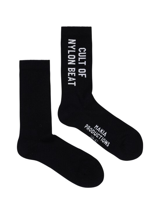 Makia - Cult of Nylon Beat -sukat - 999 BLACK | Stockmann - photo 1
