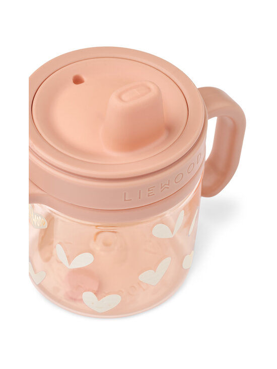 Liewood - Kylo Tritan krūzīte ar snīpi 280 ml - 2620 SWEETHEARTS / PALE TUSCANY | Stockmann - photo 3