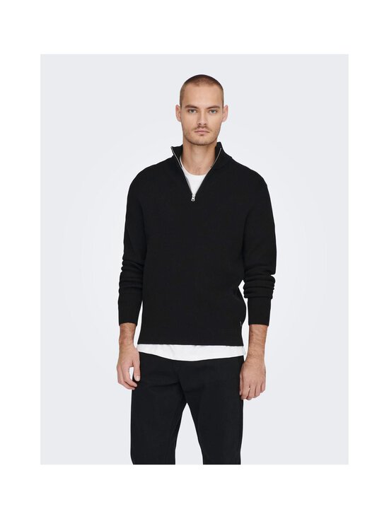 Only & Sons - OnsPhil džemperis - BLACK | Stockmann - photo 3