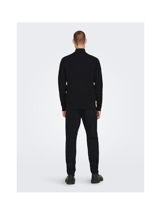 Only & Sons - OnsPhil džemperis - BLACK | Stockmann - photo 5