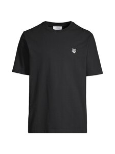 Maison Kitsuné - Fox Head Comfort T-krekls - P199 BLACK | Stockmann