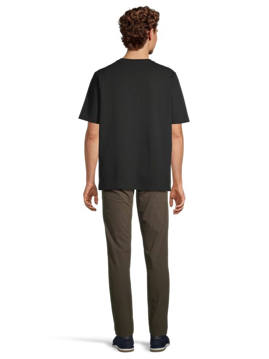 Maison Kitsuné - Fox Head Comfort T-krekls - P199 BLACK | Stockmann - photo 3