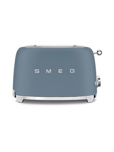 Smeg - TSF01SBMEU-leivänpaahdin - BLUE Smeg - TSF01SBMEU-leivänpaahdin - BLUE | Stockmann