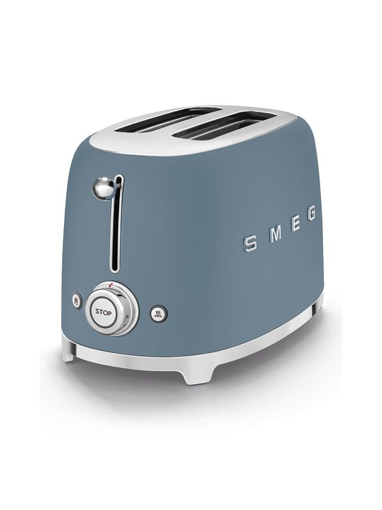 Smeg - TSF01SBMEU-leivänpaahdin - BLUE - photo 2 Smeg - TSF01SBMEU-leivänpaahdin - BLUE | Stockmann - photo 2