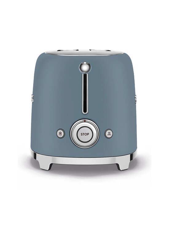 Smeg - TSF01SBMEU-leivänpaahdin - BLUE - photo 3 Smeg - TSF01SBMEU-leivänpaahdin - BLUE | Stockmann - photo 3