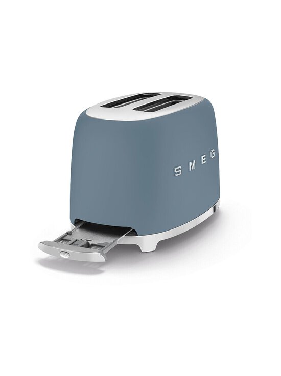 Smeg - TSF01SBMEU-leivänpaahdin - BLUE - photo 5 Smeg - TSF01SBMEU-leivänpaahdin - BLUE | Stockmann - photo 5