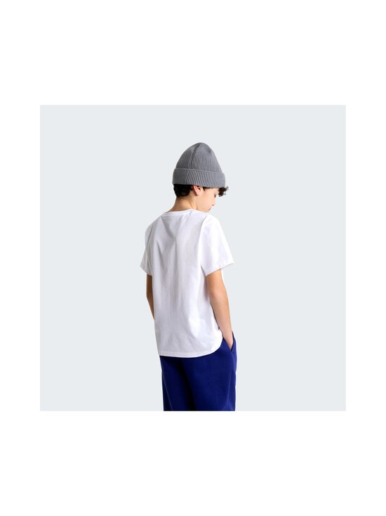 The North Face - Teen Evolution Simple Dome -t-paita - TNF WHITE | Stockmann - photo 4