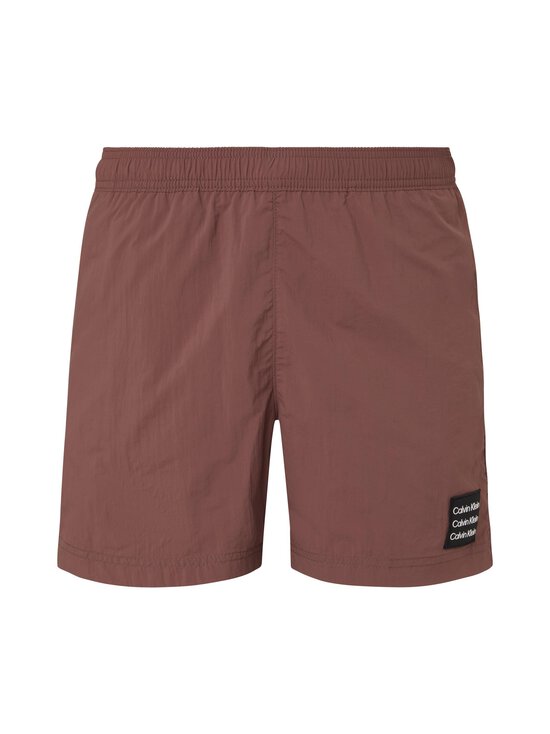 Medium Drawstring Swimming Trunks