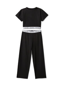 Calvin Klein Kids - Pidžamas komplekts - BEH CK BLACK | Stockmann