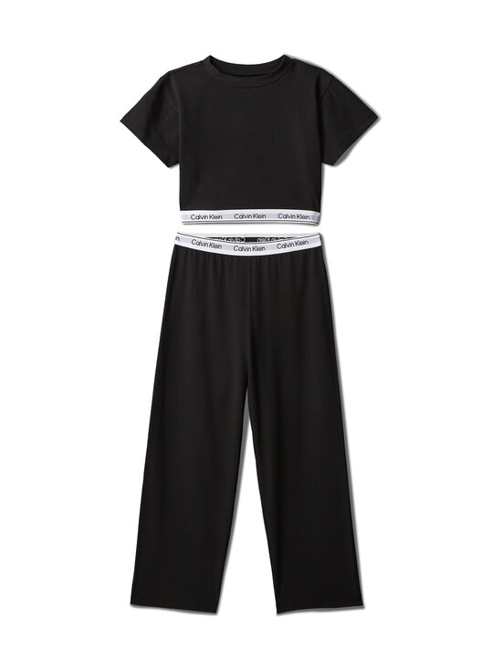 Calvin Klein Kids - Pidžamas komplekts - BEH CK BLACK | Stockmann - photo 1
