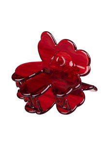 Marimekko - Unikko Small -hiusklipsi - 303 MULTI RED | Stockmann