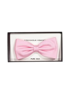 Stockholm Kravatt - Silkkirusetti - 11 PINK | Stockmann