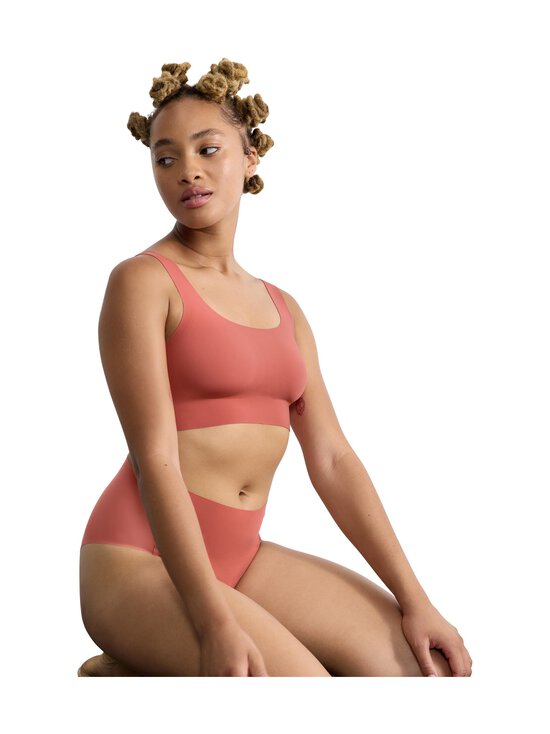 Sloggi - Zero Feel 2.0 -rintaliivit - 7128 CANDID ORANGE - photo 5 Sloggi - Zero Feel 2.0 -rintaliivit - 7128 CANDID ORANGE | Stockmann - photo 5