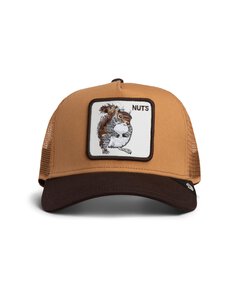 Goorin Bros - Nuts Trucker -lippalakki - HEAT / GROUND | Stockmann