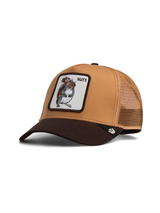 Goorin Bros - Nuts Trucker -lippalakki - HEAT / GROUND | Stockmann - photo 2