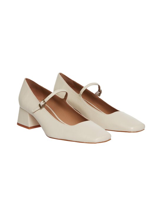 Flattered - Nahkkingad Van Heel Mary Jay - VANILLA | Stockmann - photo 5