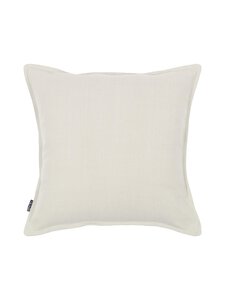 Pentik - Solid-tyynynpäällinen 45 x 45 cm - WHITE | Stockmann