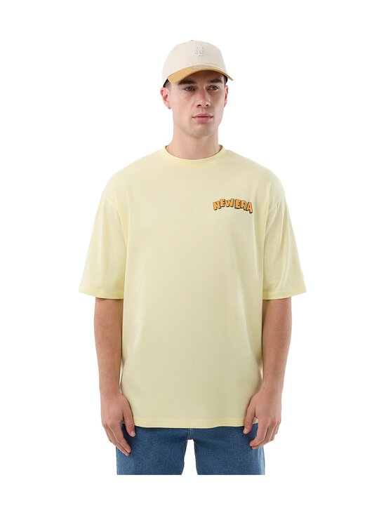 New Era - Fun Graphic Oversized -t-paita - PYE | Stockmann - photo 1