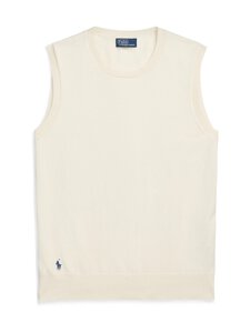 Polo Ralph Lauren - Neuleliivi - COLLECTION CREAM Polo Ralph Lauren - Neuleliivi - COLLECTION CREAM | Stockmann