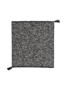 VM-Carpet - Duo Rae -matto - 7979 BLACK BLACK | Stockmann