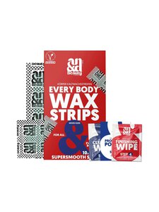 A.N.D. Beauty - Body Wax Strips -karvanpoistoliuskat 20 kpl | Stockmann