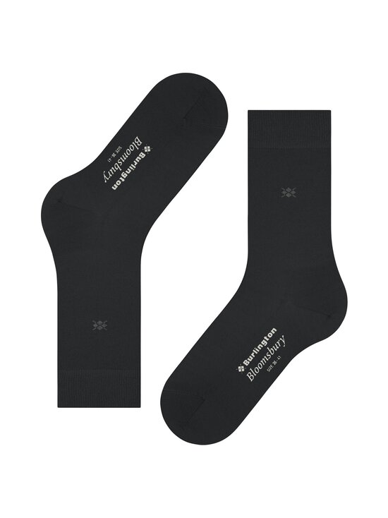 Burlington - Bloomsbury vilnas maisījuma zeķes - 3000 BLACK - photo 5 Burlington - Bloomsbury vilnas maisījuma zeķes - 3000 BLACK | Stockmann - photo 5