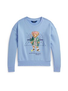 Polo Ralph Lauren - Polo Bear džemperis - CHAMBRAY BLUE Polo Ralph Lauren - Polo Bear džemperis - CHAMBRAY BLUE | Stockmann