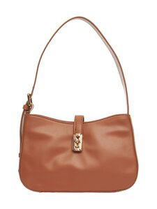 A+more - Nahast õlakott Harmoni Hobo - TAN | Stockmann