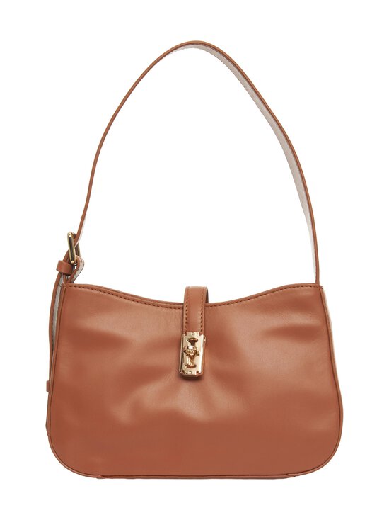 A+more - Nahast õlakott Harmoni Hobo - TAN | Stockmann - photo 1