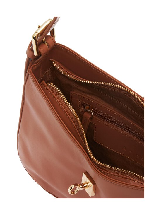 A+more - Nahast õlakott Harmoni Hobo - TAN | Stockmann - photo 3