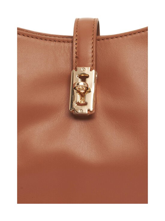 A+more - Nahast õlakott Harmoni Hobo - TAN | Stockmann - photo 4