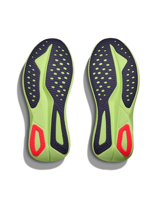 Hoka - M Mach 7 -juoksukengät - FYZ FROST / NEON YUZU | Stockmann - photo 7
