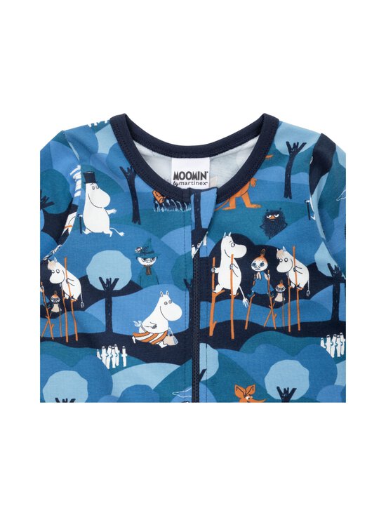 Moomin by Martinex - Pidžaama Muumi Adventure - BLUE | Stockmann - photo 2