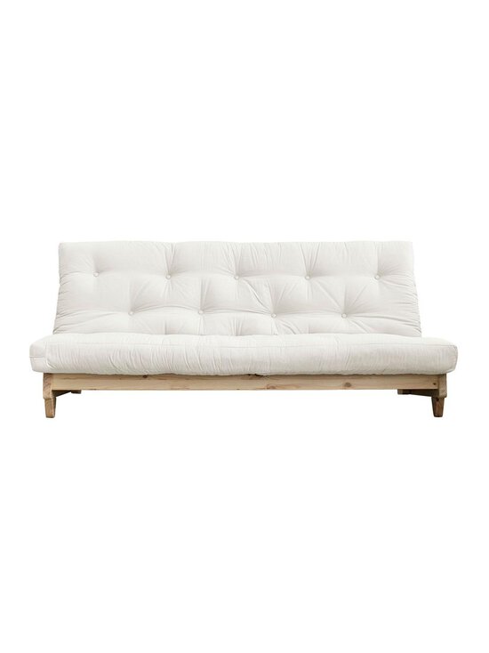 Karup - Fresh-futonsohva natural/mänty L 200 cm - BEIGE | Stockmann - photo 1