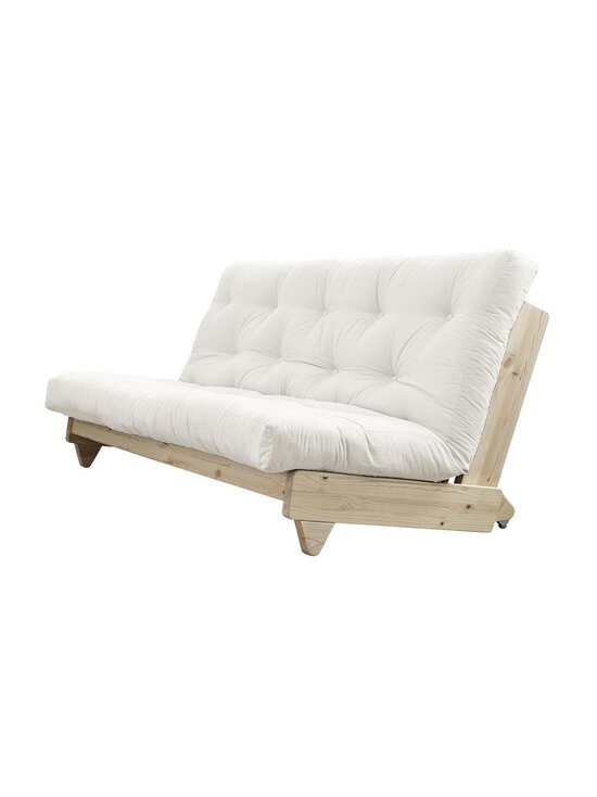 Karup - Fresh-futonsohva natural/mänty L 200 cm - BEIGE | Stockmann - photo 2