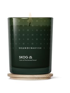 Skandinavisk - Skog-tuoksukynttilä 200 g - FOREST GREEN | Stockmann