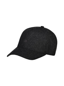 GANT - Tonal Shield Melton -lippalakki - 95 ANTRACIT MELANGE | Stockmann