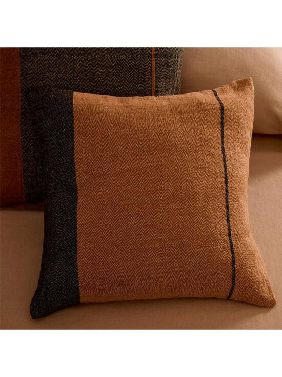 Kave Home - Eiko-tyynynpäällinen - BEIGE - photo 3 Kave Home - Eiko-tyynynpäällinen - BEIGE | Stockmann - photo 3