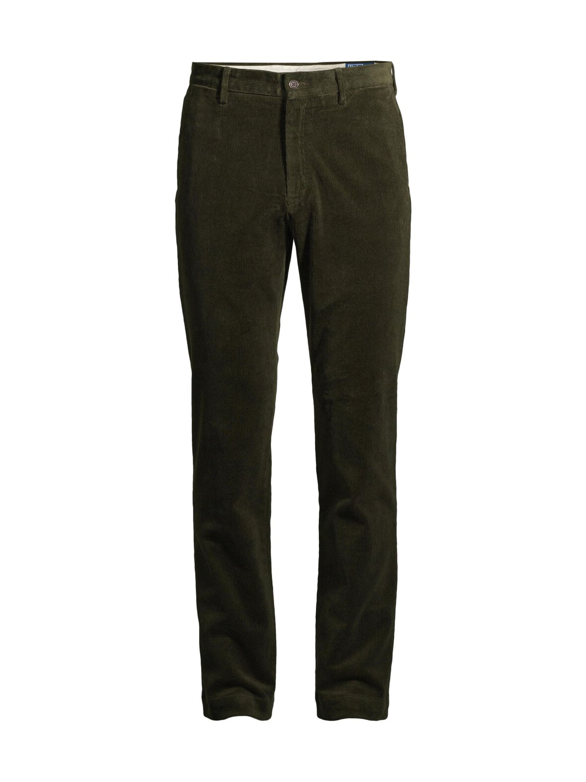 SlfNewportp Flat Front -vakosamettihousut
