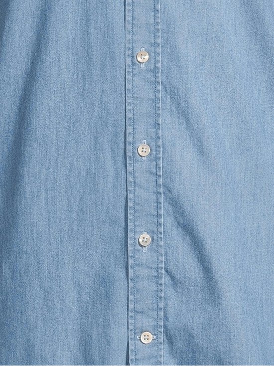 Stenströms - Shirt Slimline Jeans -kauluspaita - INDIGO | Stockmann - photo 4