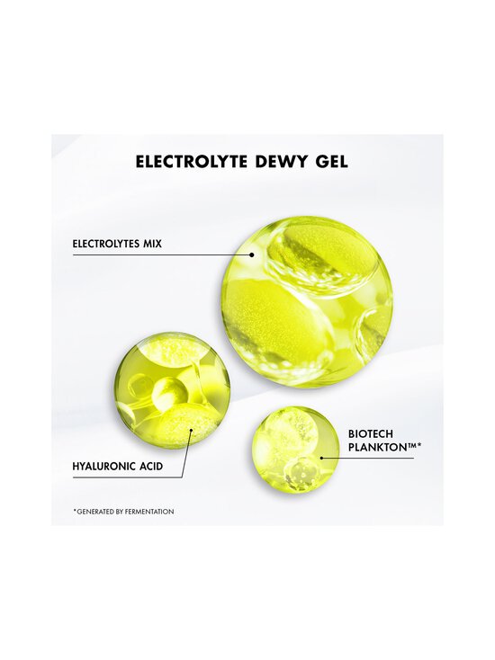 Biotherm - Aquasource+ Electrolyte Dewy Gel 100H sejas gēls - NOCOL | Stockmann - photo 5