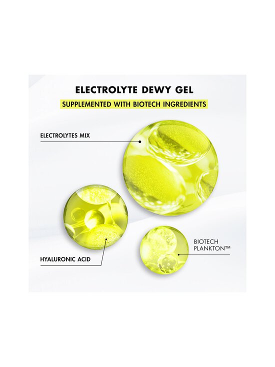 Biotherm - Aquasource+ Electrolyte Dewy Gel 100H -kasvogeeli - NOCOL | Stockmann - photo 4